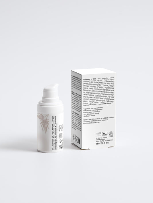 Caffeine Glow Eye Care, 15ml
