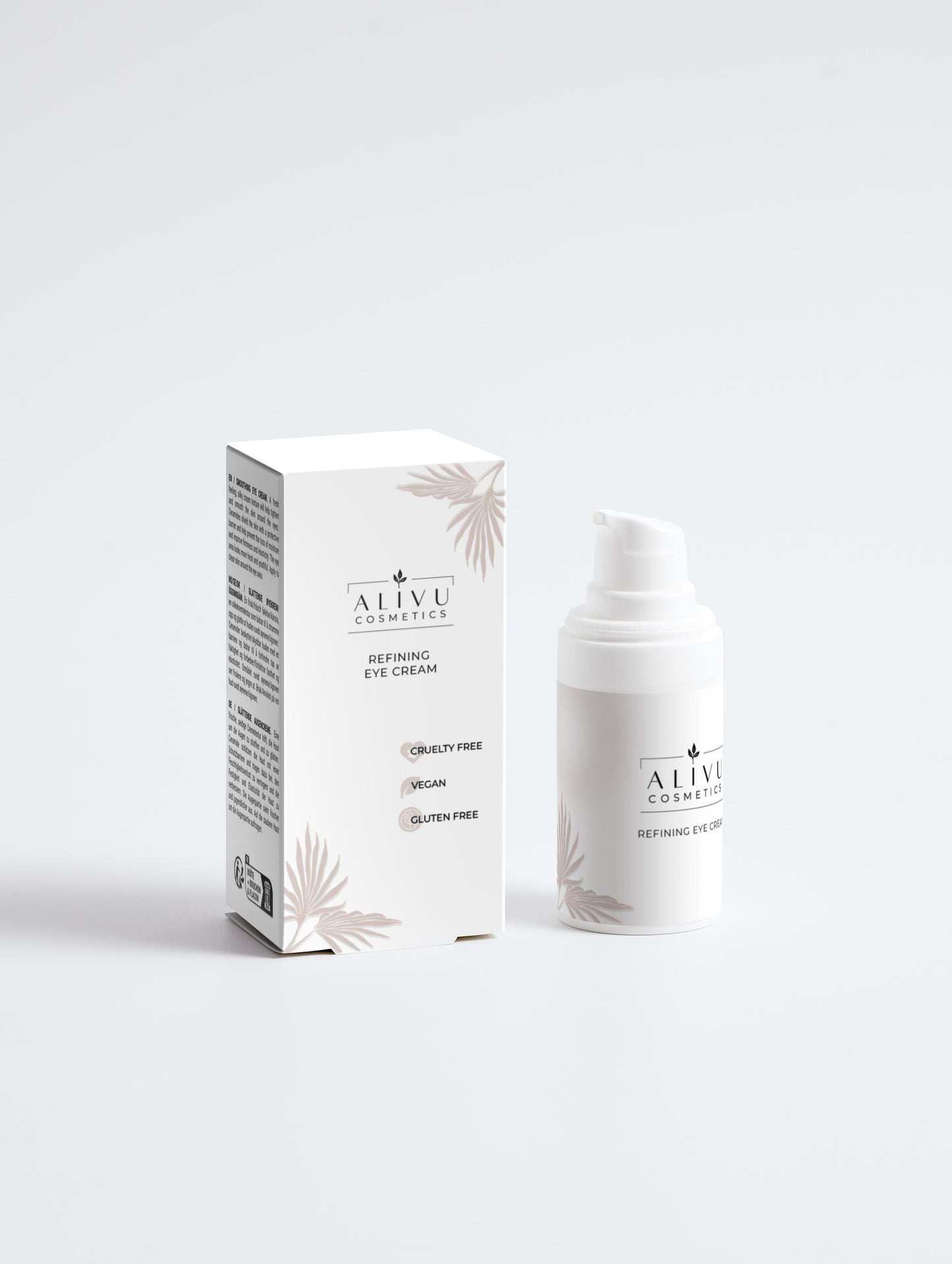 Refining Eye Cream, 15ml