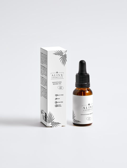 Softening Beard Oil