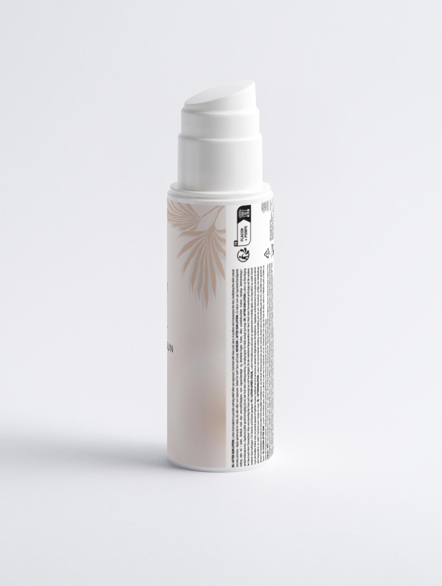 After-Sun Lotion, 150ml - AlivuCosmetics