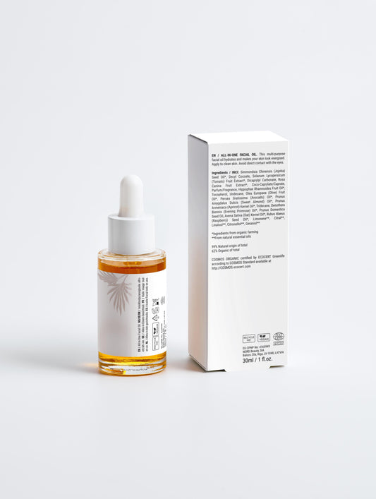 Calm Restore Oil, 30ml