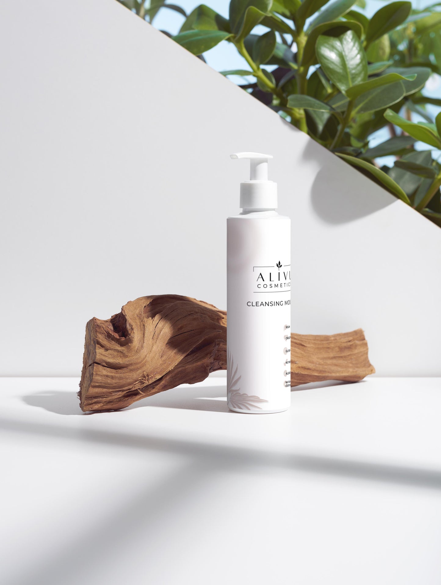 Cleansing Mousse, 190ml