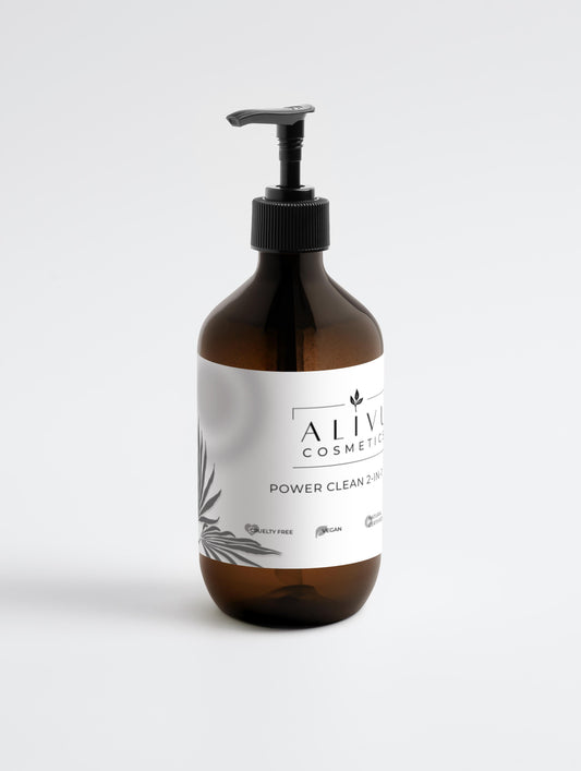 2-in-1 Hair &amp; Body Wash, 490ml