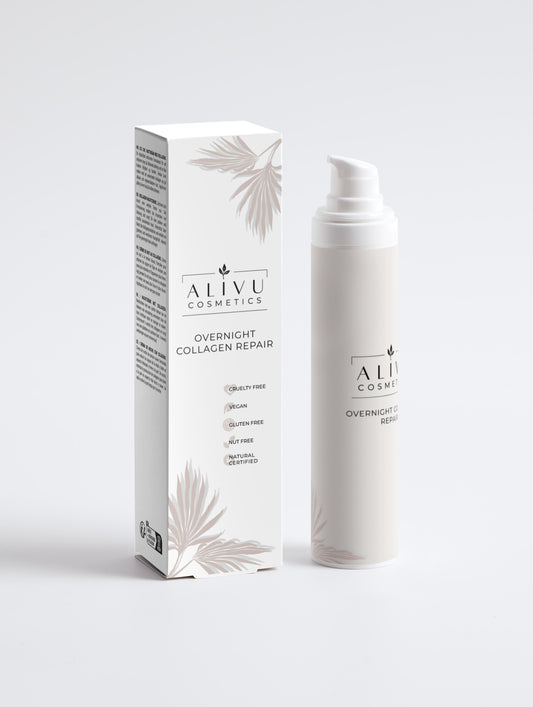 Overnight Collagen Repair, 50ml