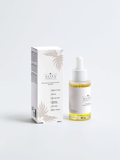 Botanical Retinol Drops, 30ml