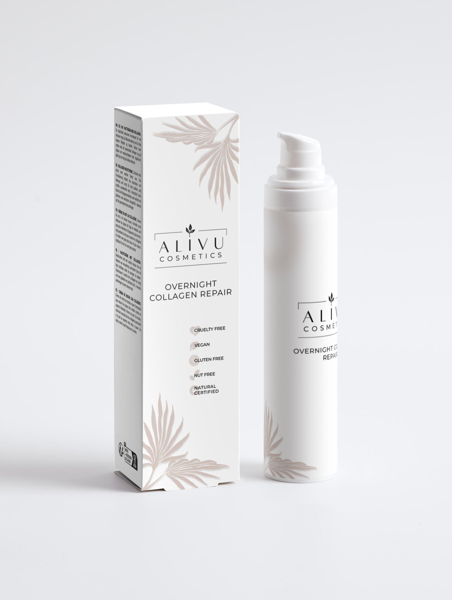 Overnight Collagen Repair, 50ml