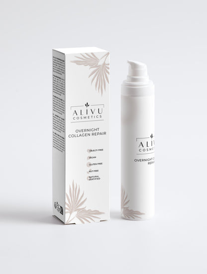 Overnight Collagen Repair, 50ml