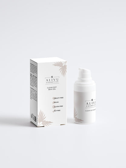 Clear Dot BHA Gel, 15ml