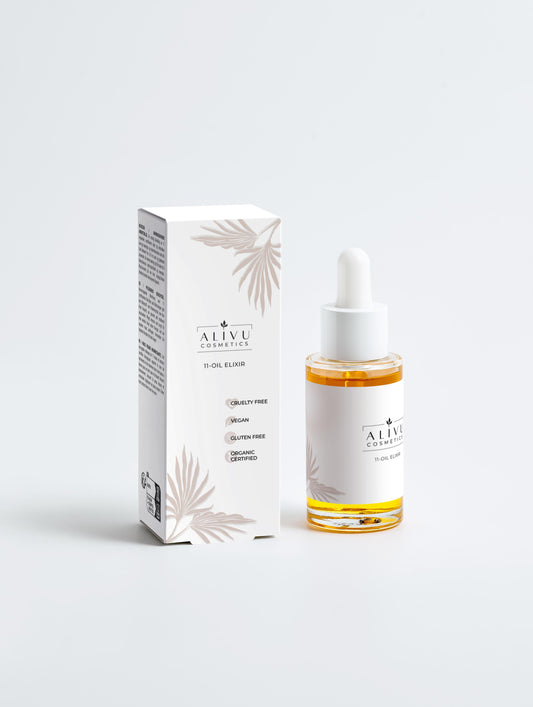 11-Oil Elixir, 30ml