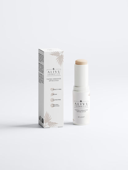 Tinted Ceramide SPF30 Stick - 20 LIGHT