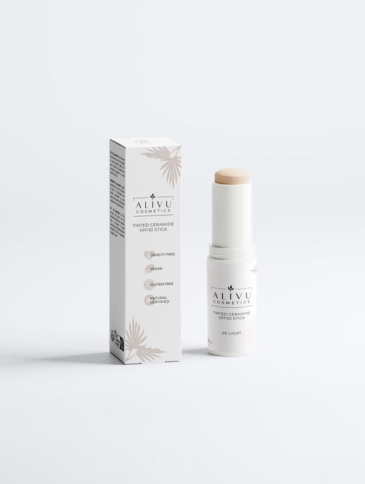 Tinted Ceramide SPF30 Stick - 20 LIGHT