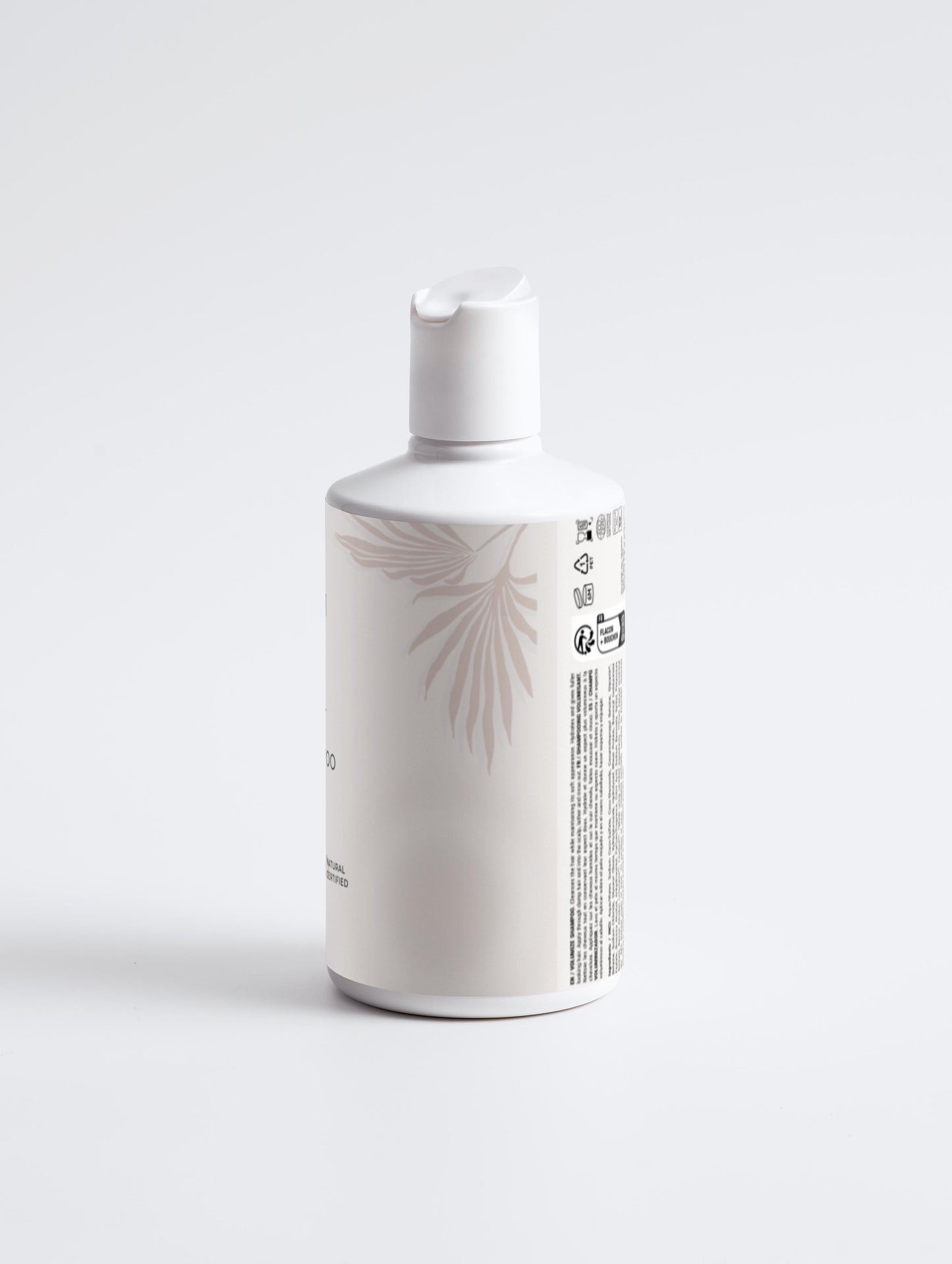Care and volume shampoo, 300ml