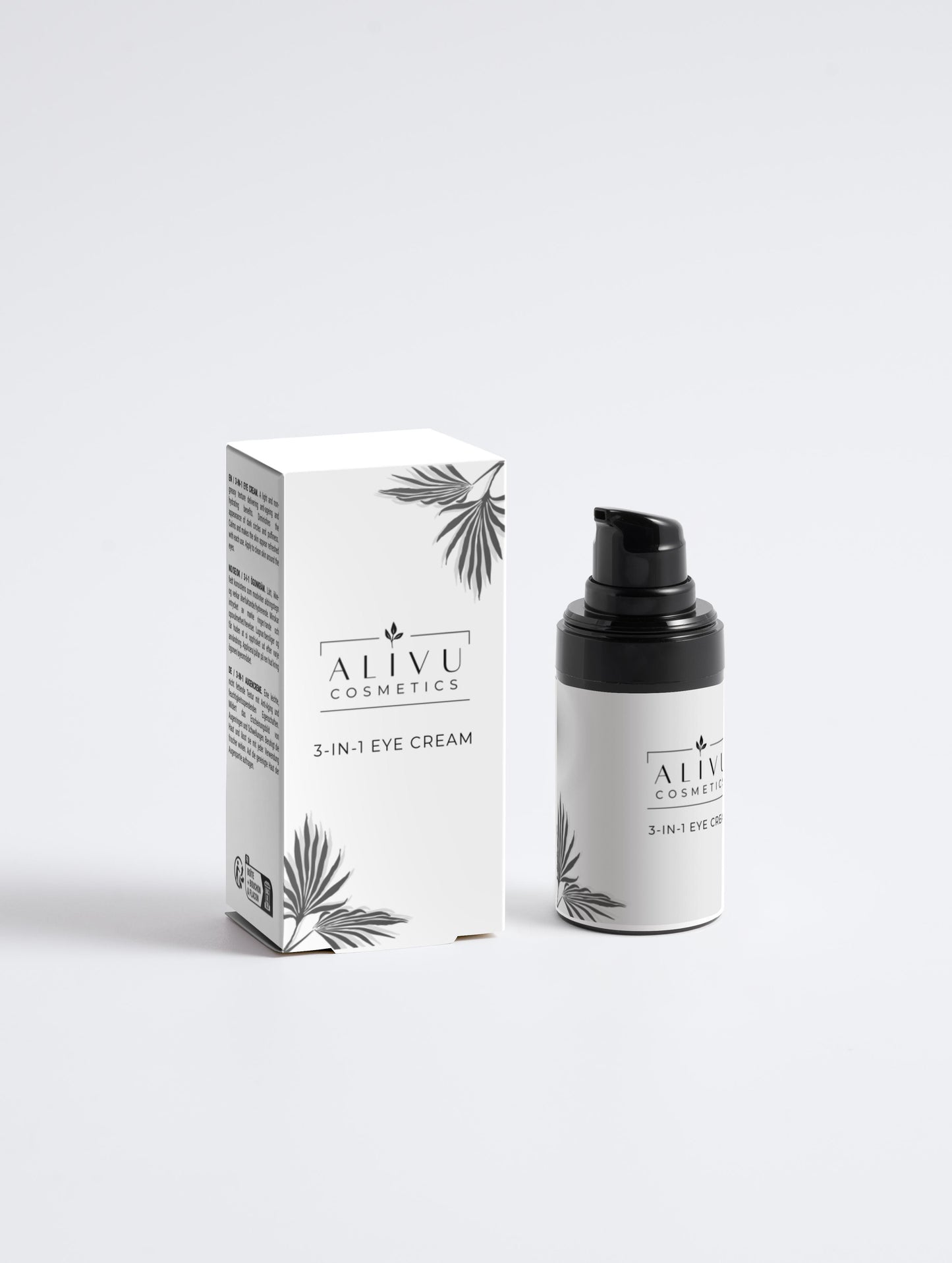 3-in-1 Augencreme - AlivuCosmetics