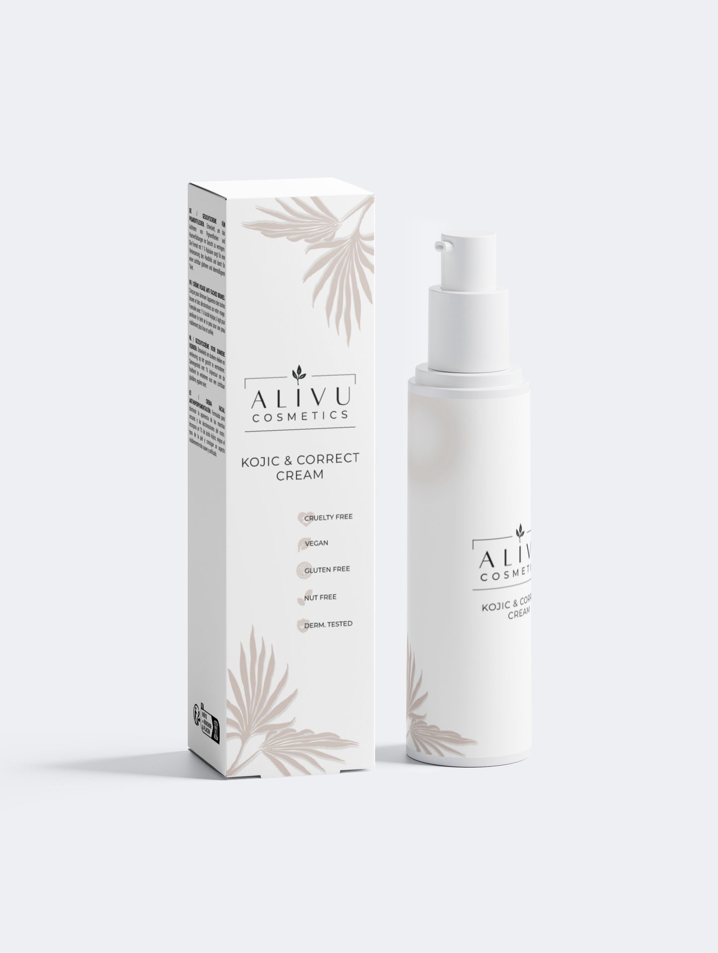 Kojic & Correct Cream, 50ml