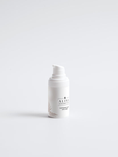 Caffeine Glow Eye Care, 15ml