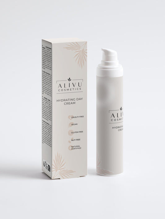 Moisturizing day cream, 50ml
