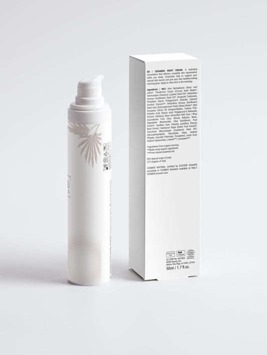 Ceramide Night Balm, 50ml