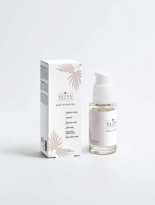 Wake Up Shot Gel, 30ml