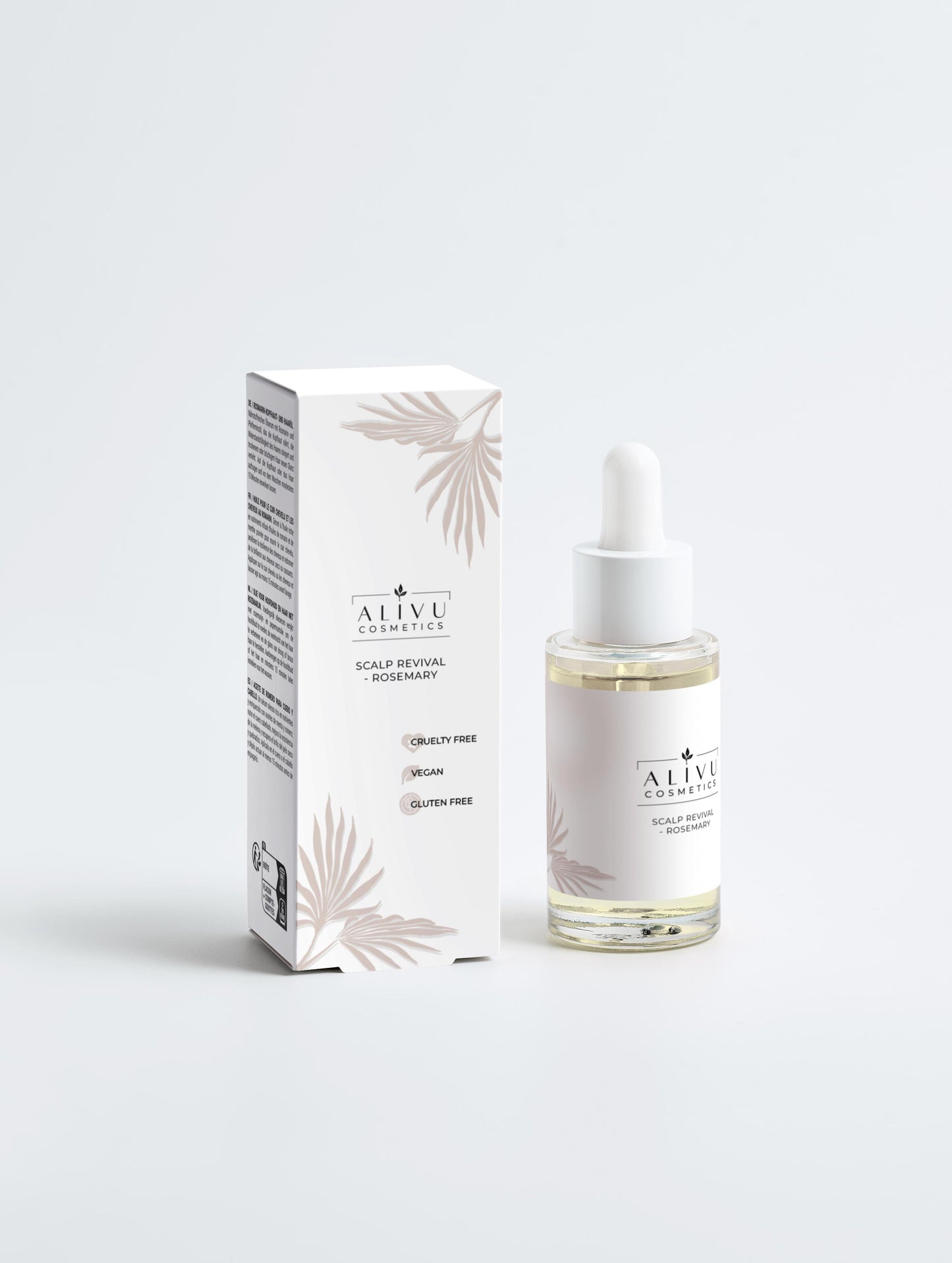 Scalp Revival – Rosemary, 30ml