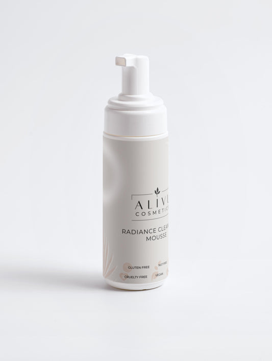 Cleansing foam, 150ml