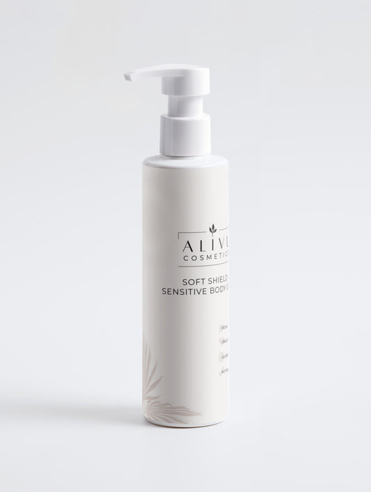 Soft Shield – Sensitive Body Cream, 190ml