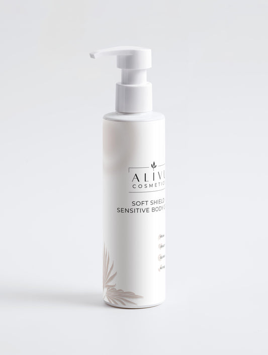 Soft Shield – Sensitive Body Cream, 190ml