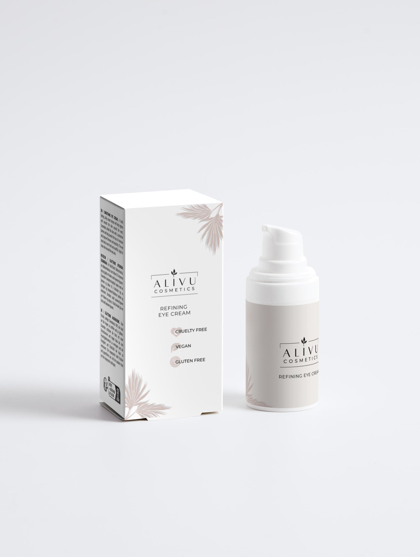 Refining Eye Cream, 15ml