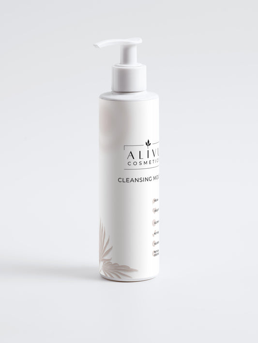 Cleansing Mousse, 190ml
