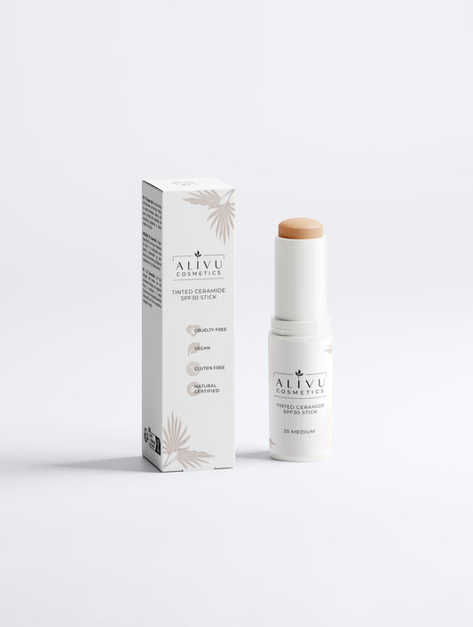 Tinted Ceramide SPF30 Stick - 25 MEDIUM