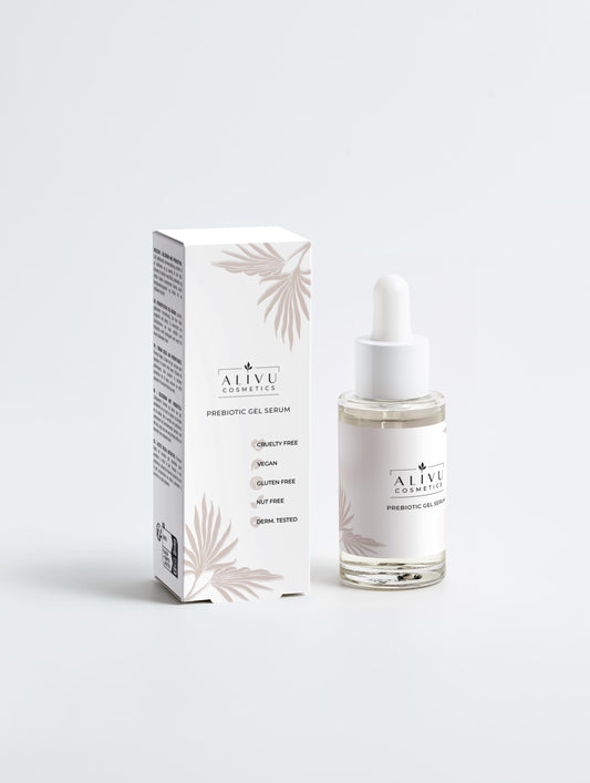 Prebiotic Gel Serum, 30ml