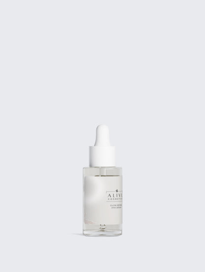 Glow Refine AHA Serum, 30ml