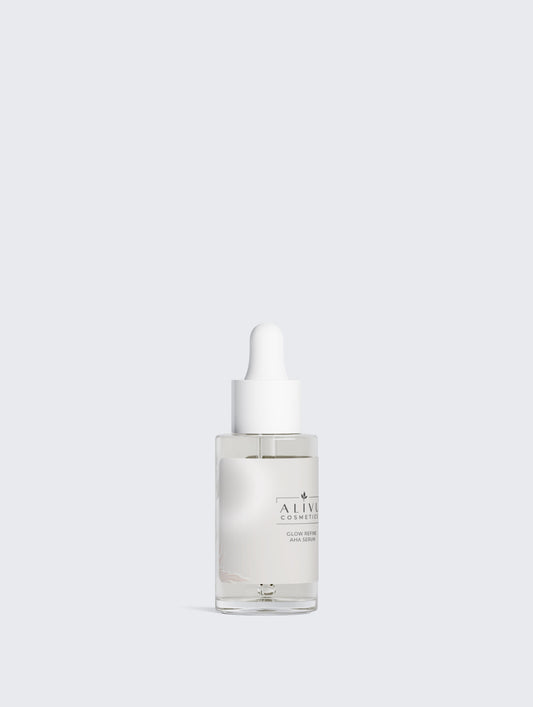 Glow Refine AHA Serum, 30ml