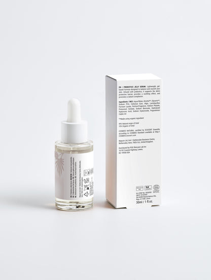 Prebiotic Gel Serum, 30ml