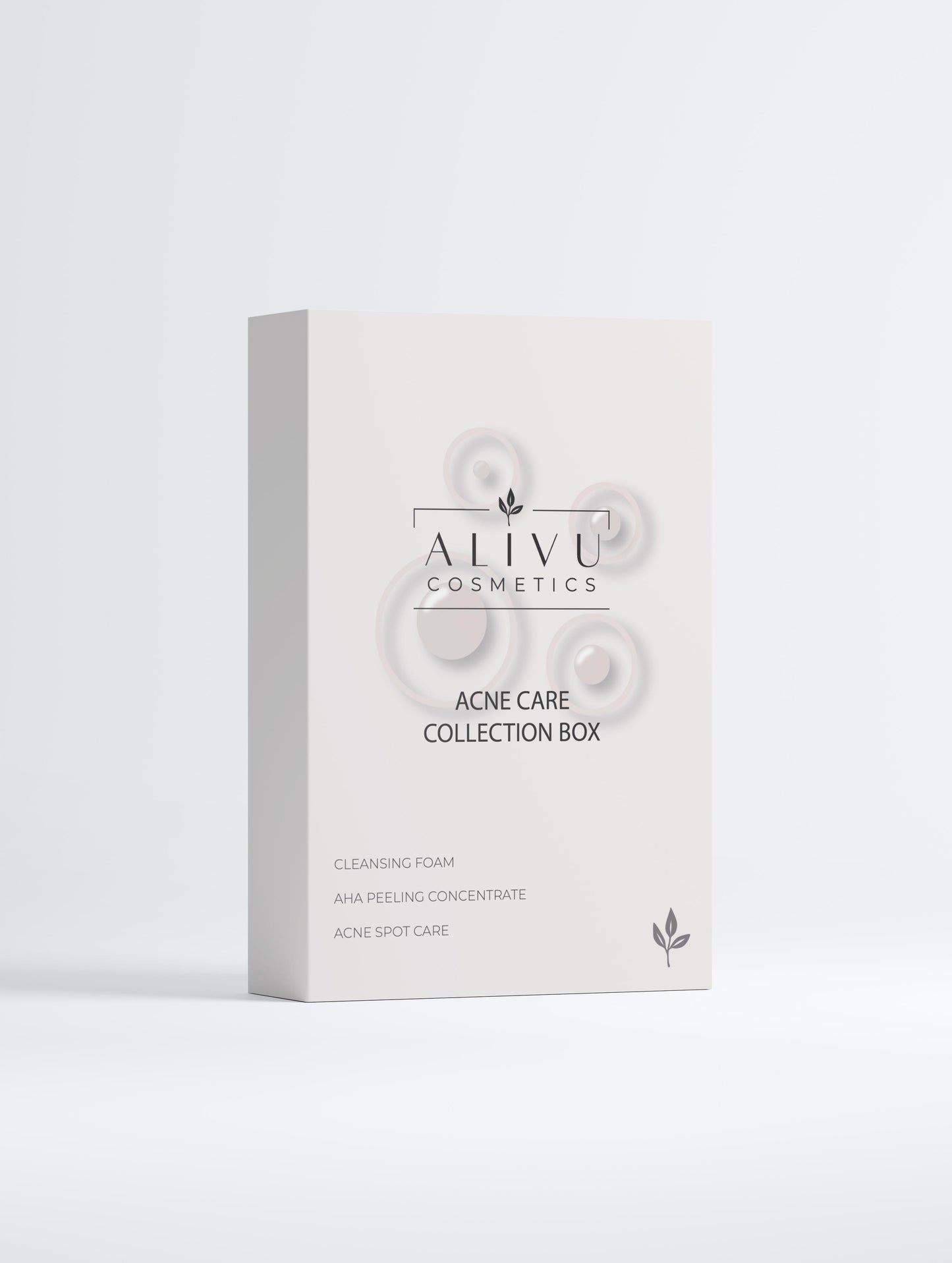 Akne Care Collection Box