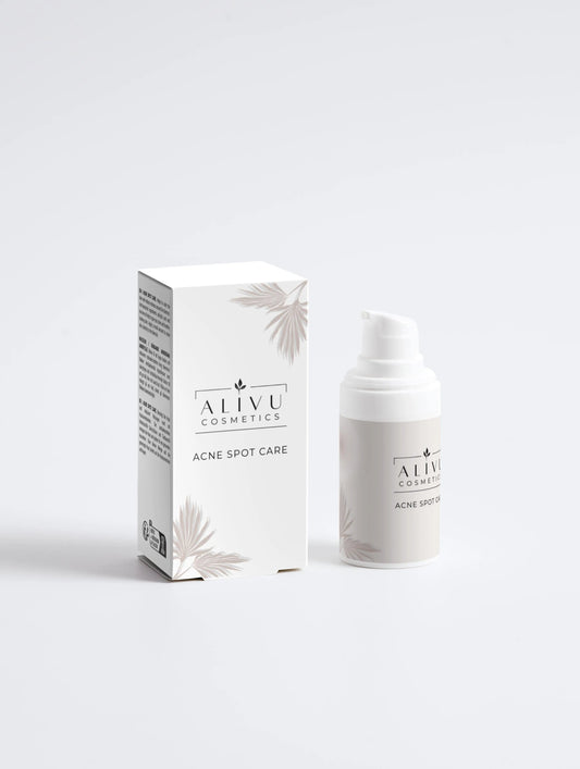 Acne Spot Care 15ml - AlivuCosmetics