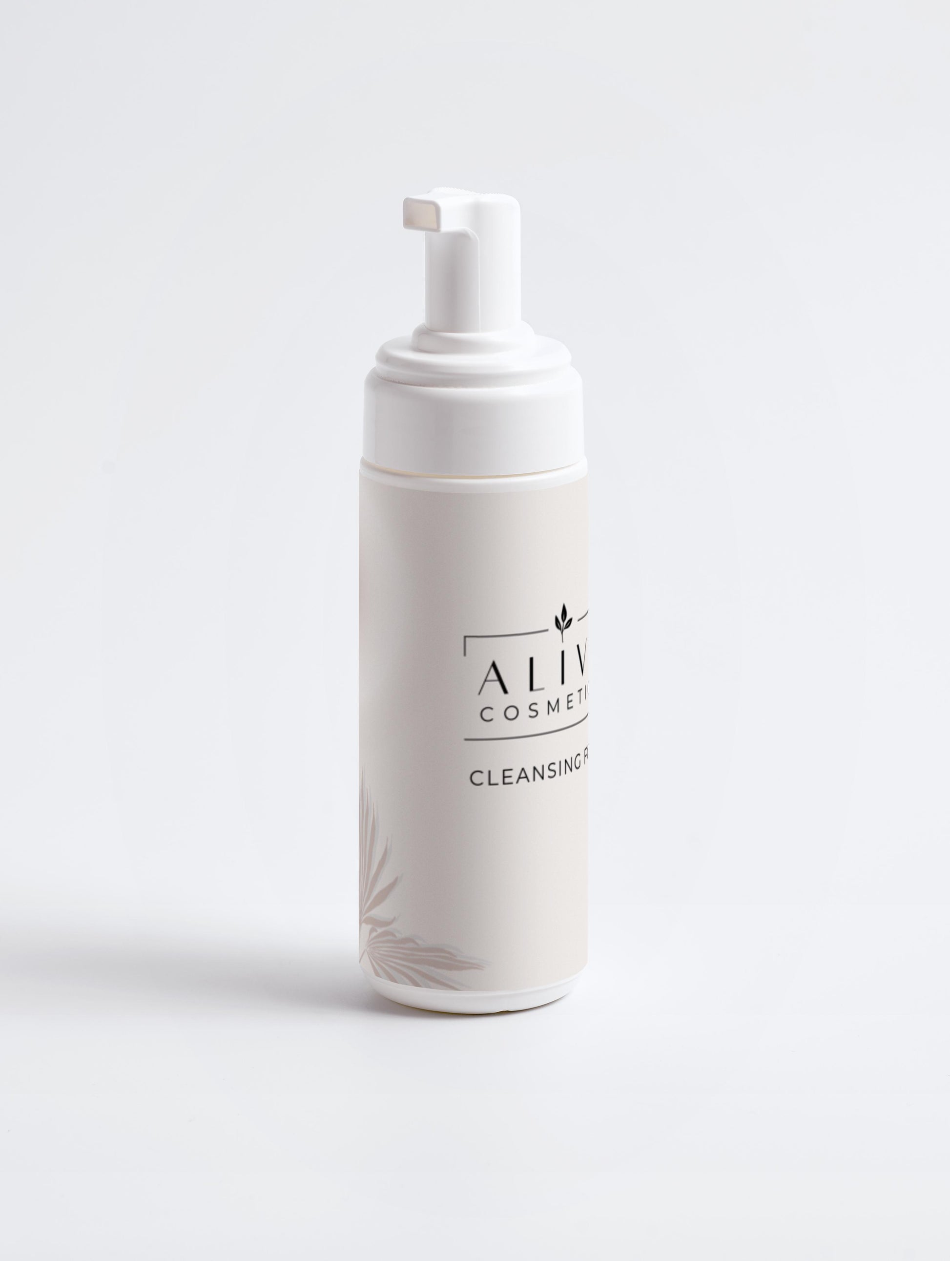 Reinigungsschaum, 150ml - AlivuCosmetics