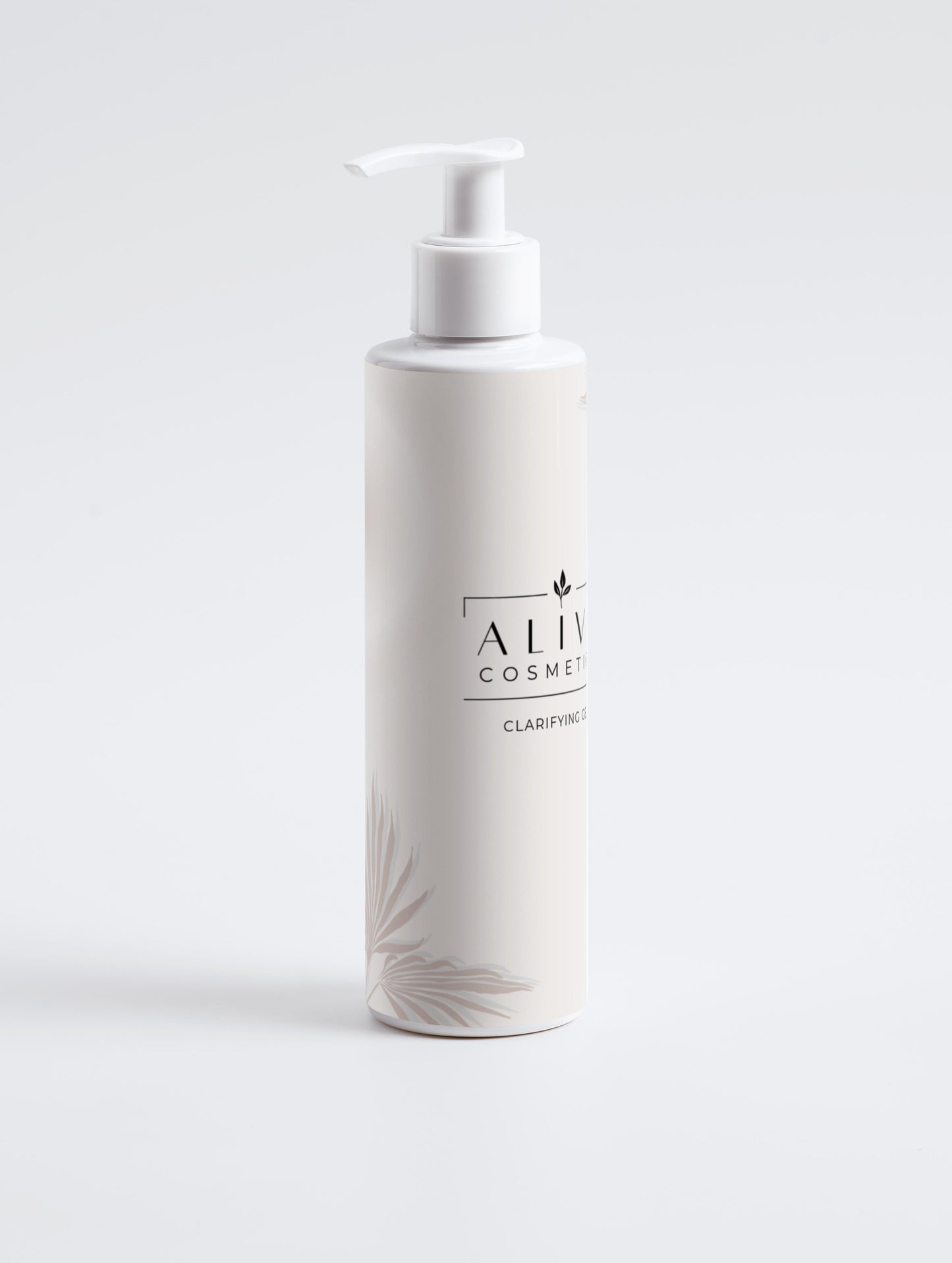 Klärendes Gel, 200ml - AlivuCosmetics