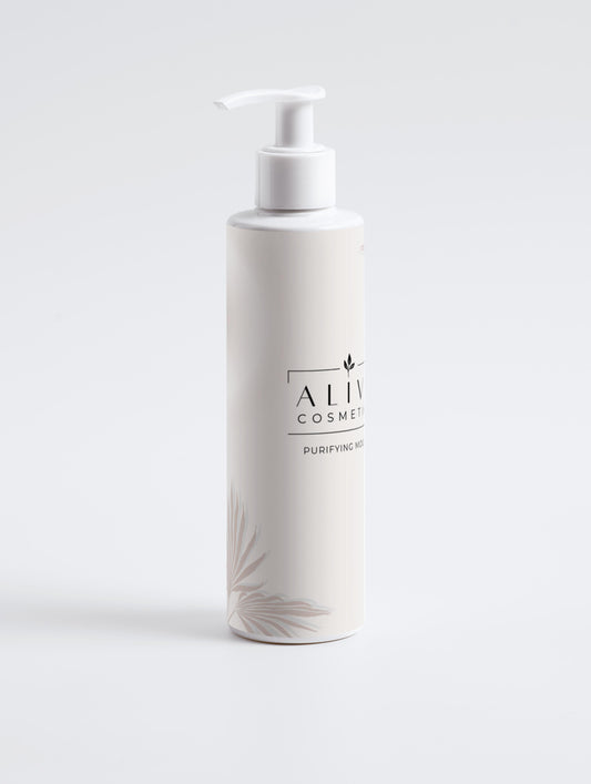 Reinigender Schaum, 190ml - AlivuCosmetics