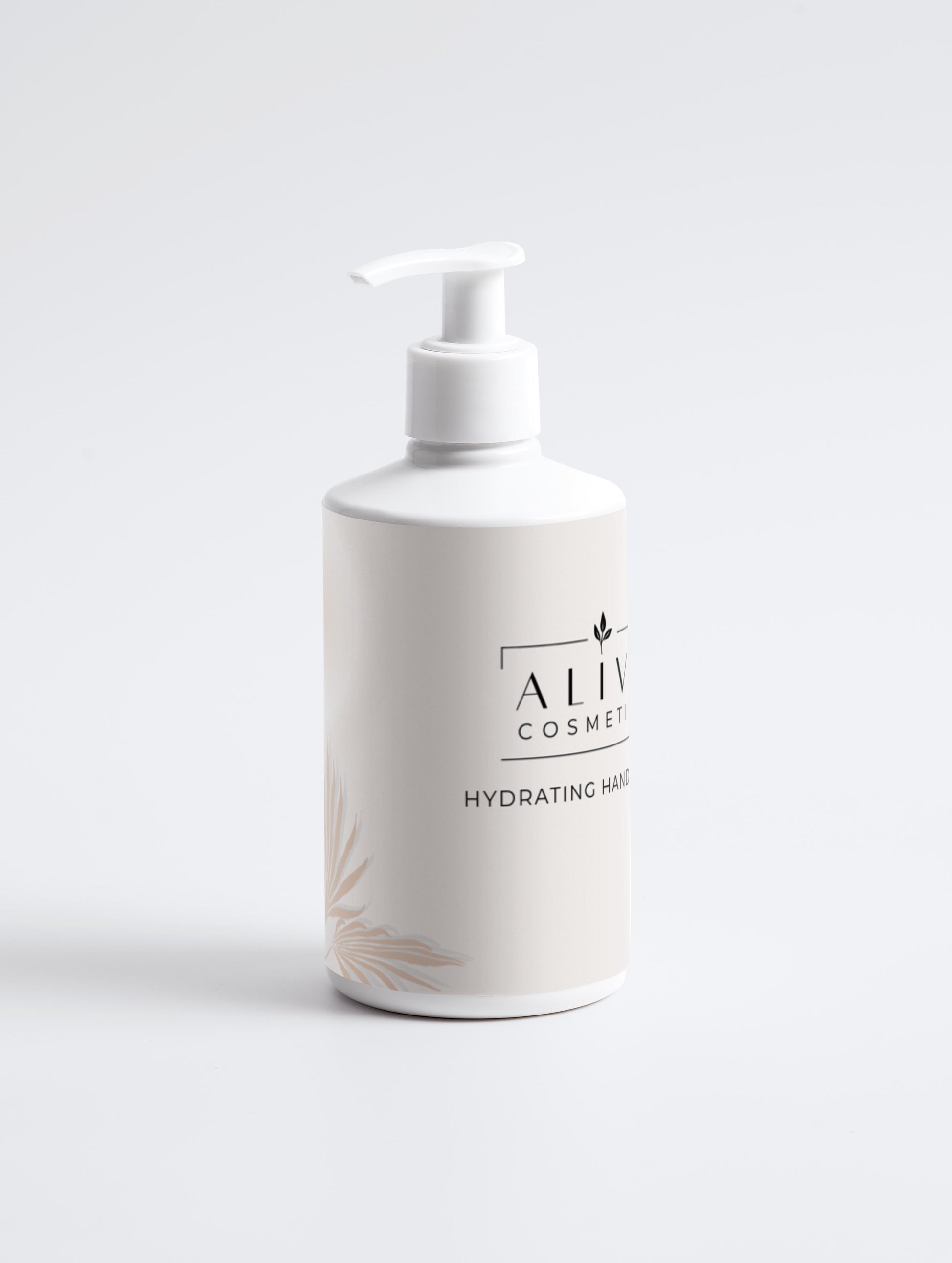 Hydratisierende Handcreme, 290ml - AlivuCosmetics